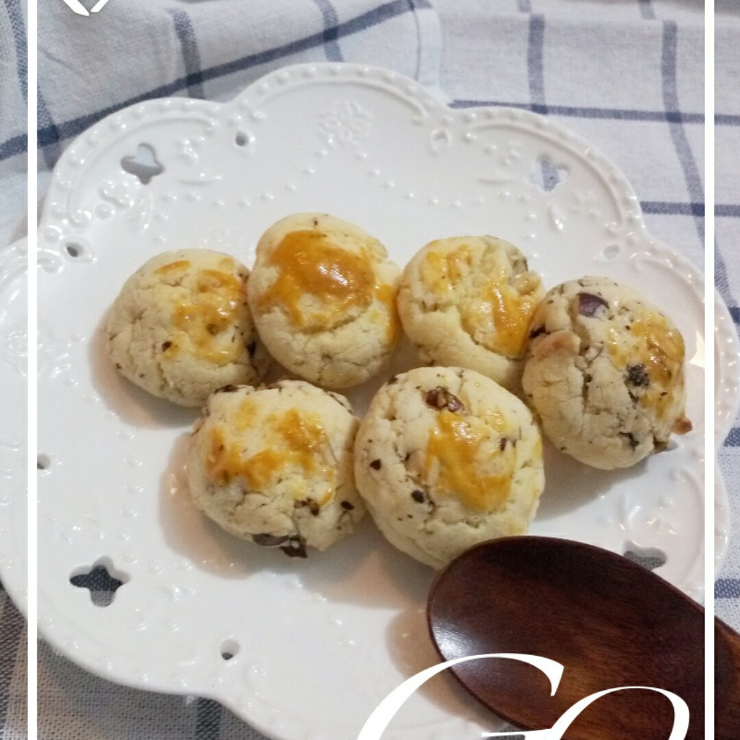 《琅琊榜》里最火的点心：榛子酥