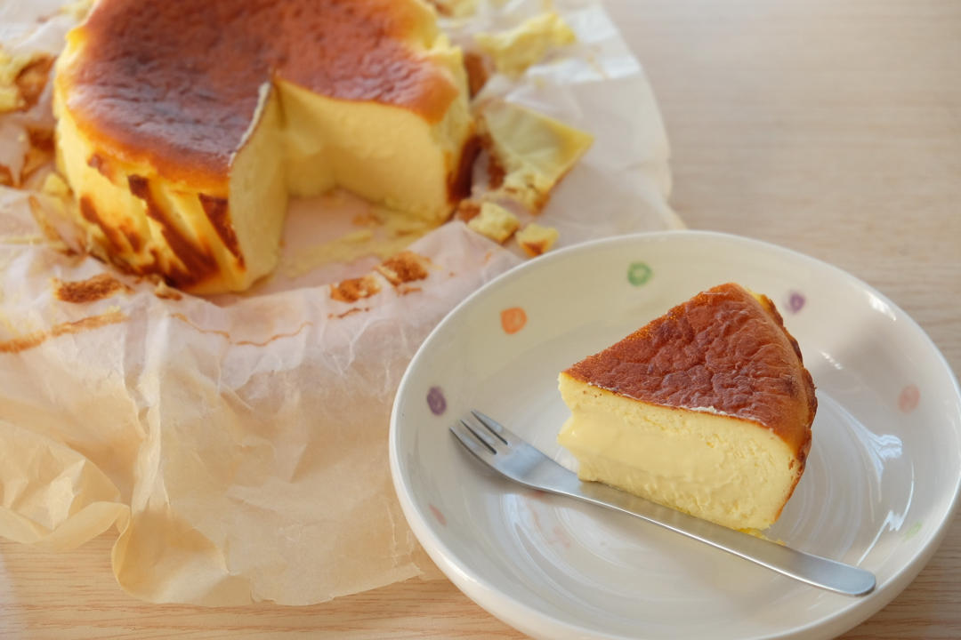 巴斯克芝士蛋糕(6寸)