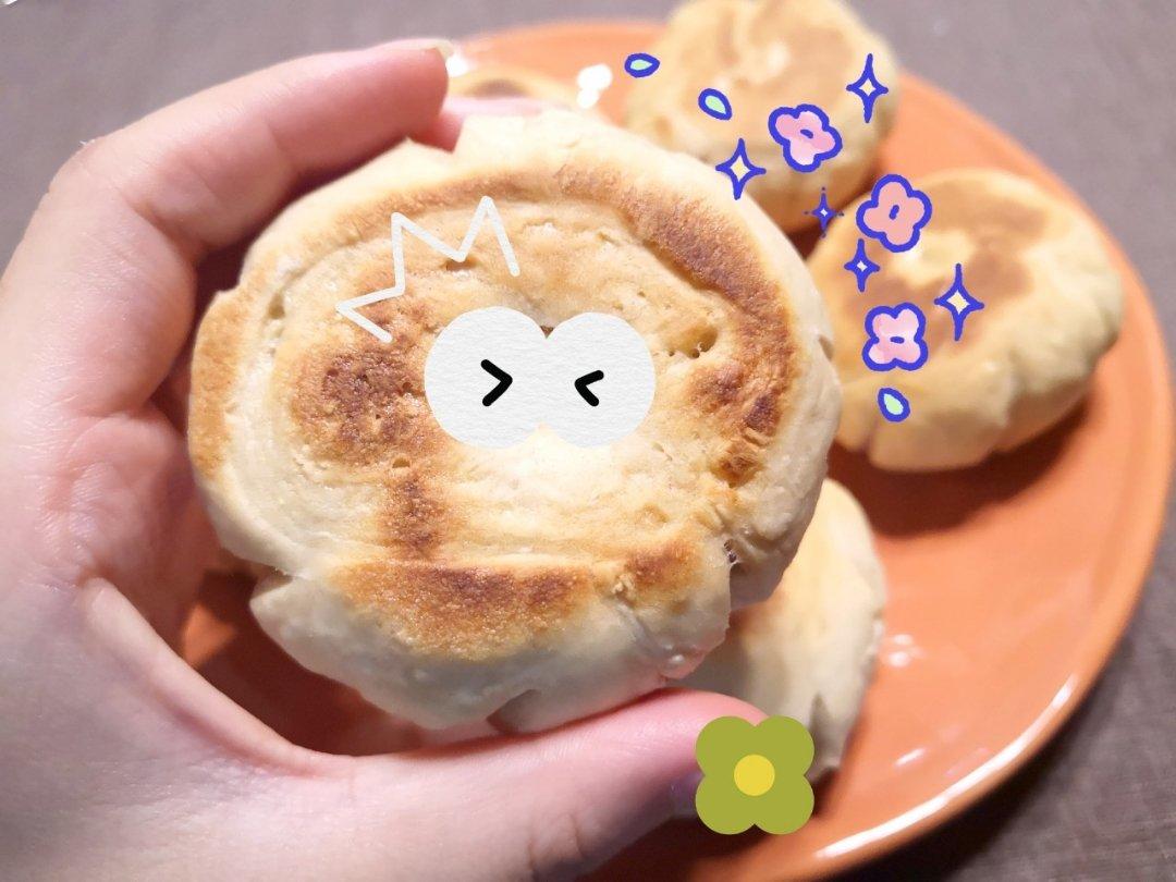 堂妈小厨——杠子头火烧