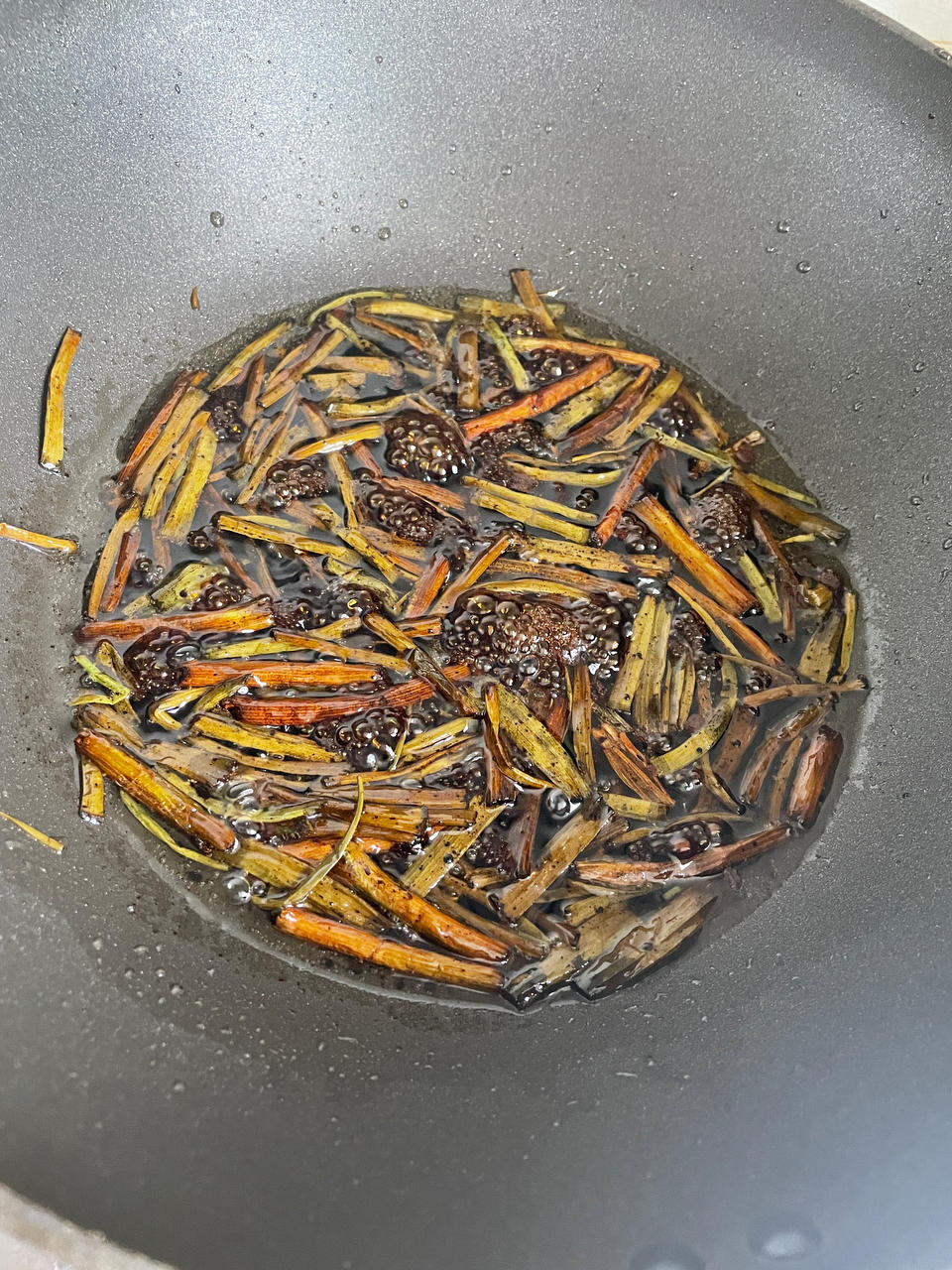 最古早最正宗的上海本帮葱油