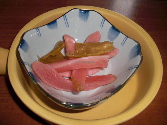 四川泡菜