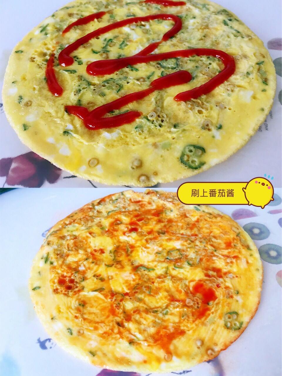 宝宝营养餐 补钙蜗牛蛋卷的做法步骤图 海豚妈辅食 下厨房