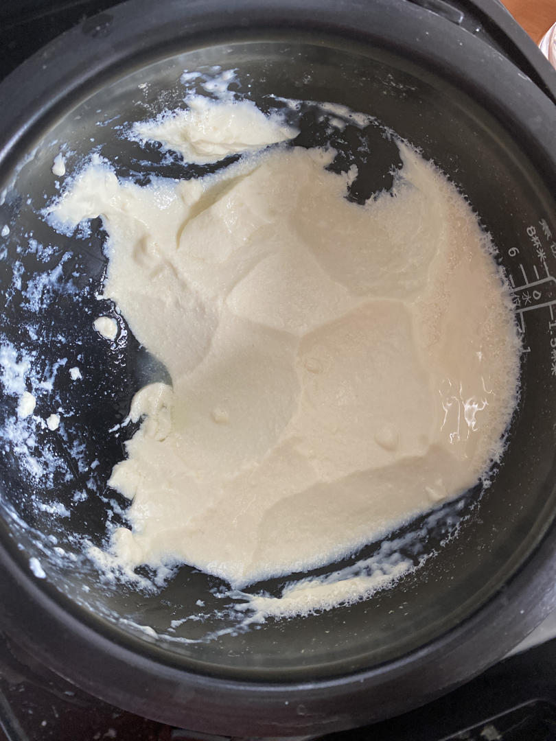 自制豆腐脑(石膏粉点浆)～寻味小辰光