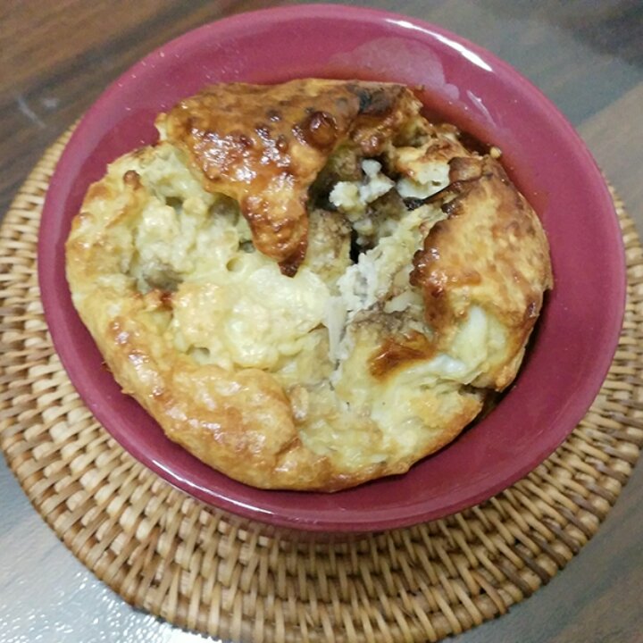 Baked Oatmeal Breakfast 早餐烤燕麦