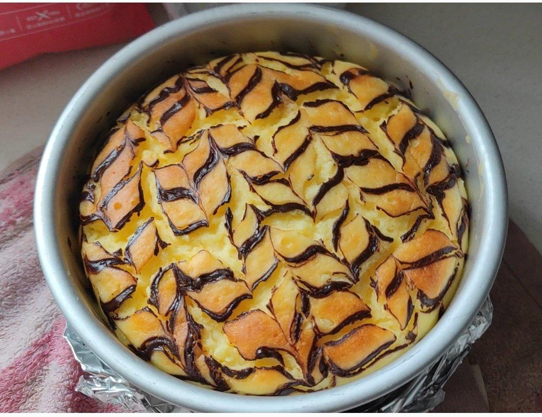 大理石纹芝士蛋糕