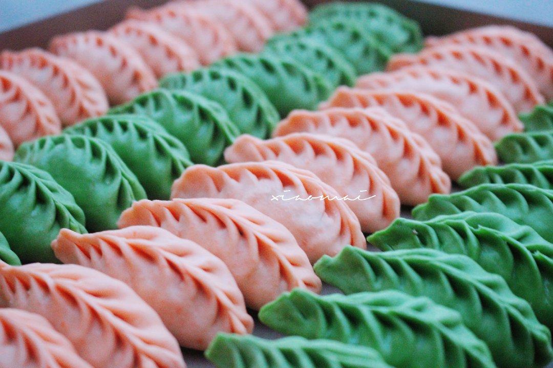 【美食论坛第二约】二月二 约饺子