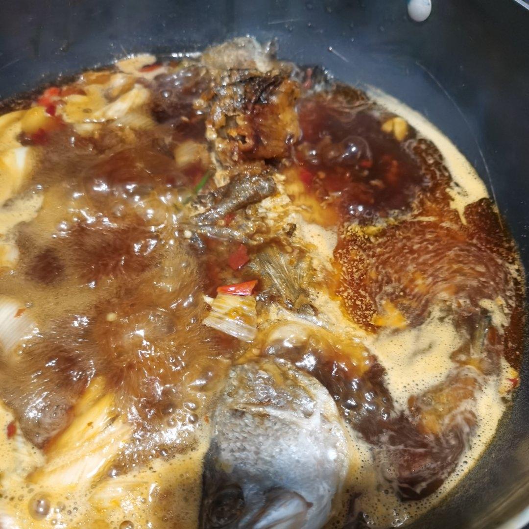 红烧桂鱼