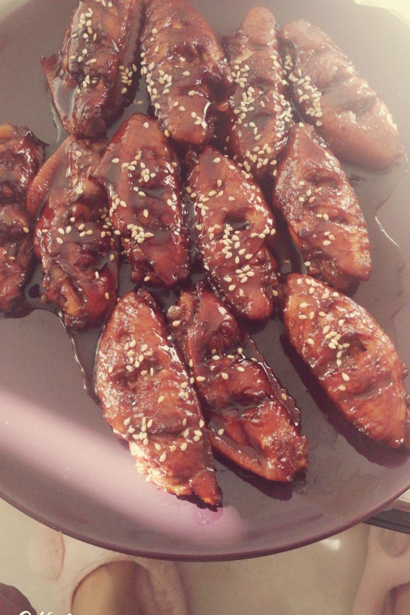 可乐鸡翅