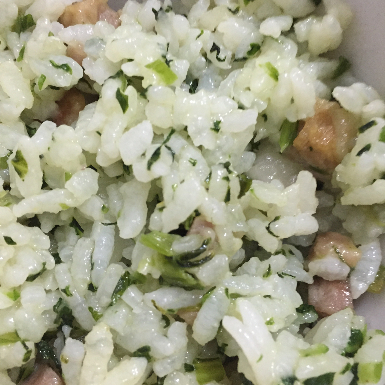 上海菜饭
