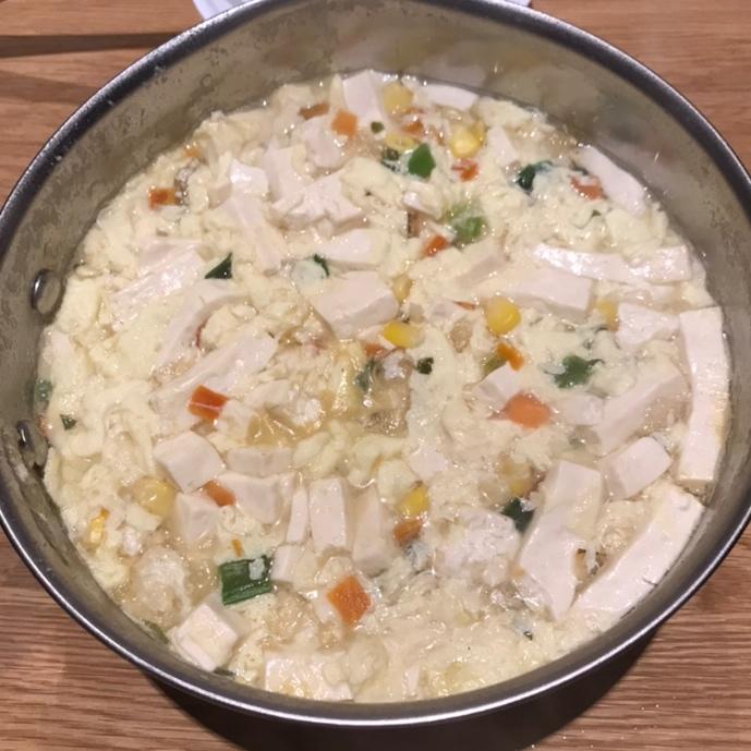 豆腐羹