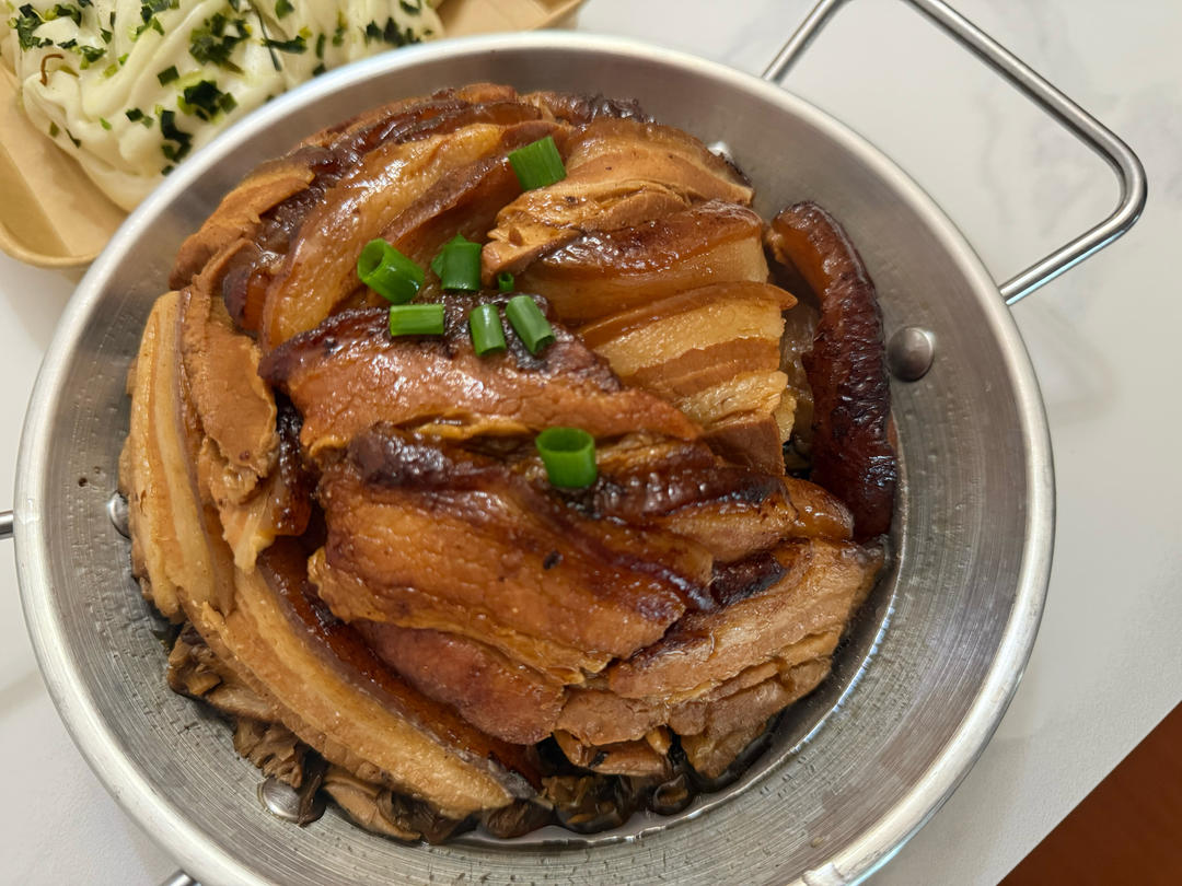梅菜扣肉【曼食慢语】