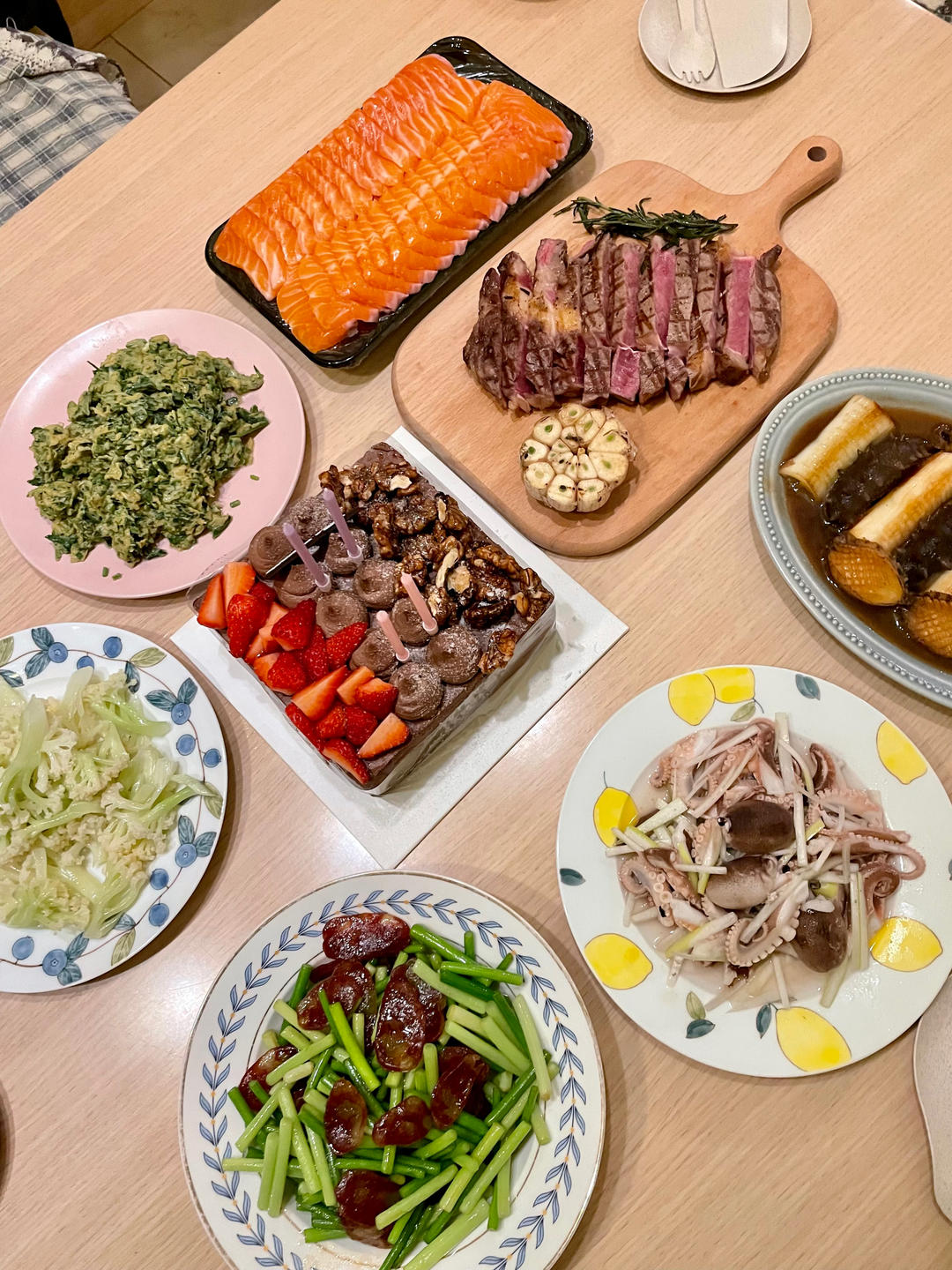 家饭～慢食三餐