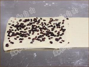 幸福烘焙——红豆大金砖（爱和自由）的做法 步骤8