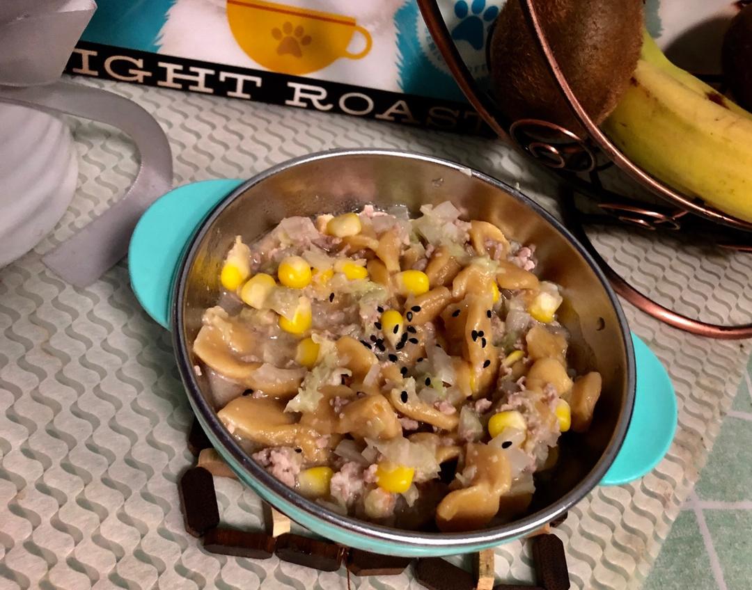 宇宇的辅食分享，记录宝宝一岁以上午餐晚餐