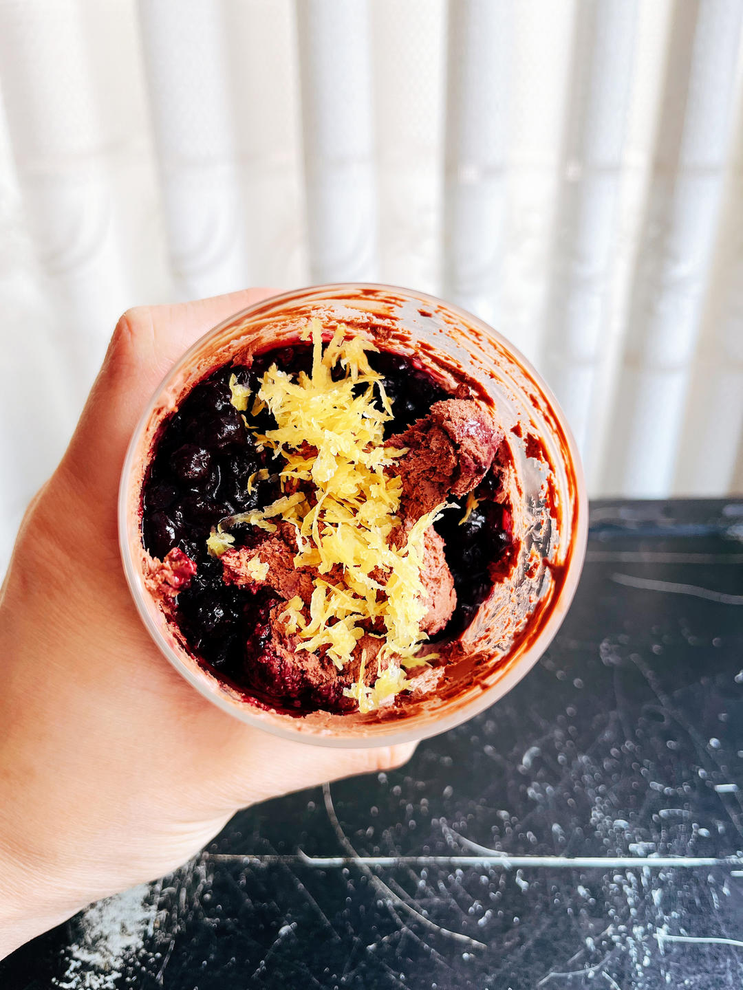 低糖可可起司蛋糕