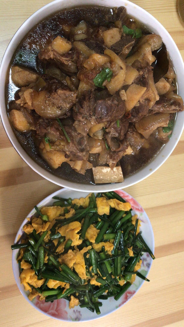 私房酱牛骨头