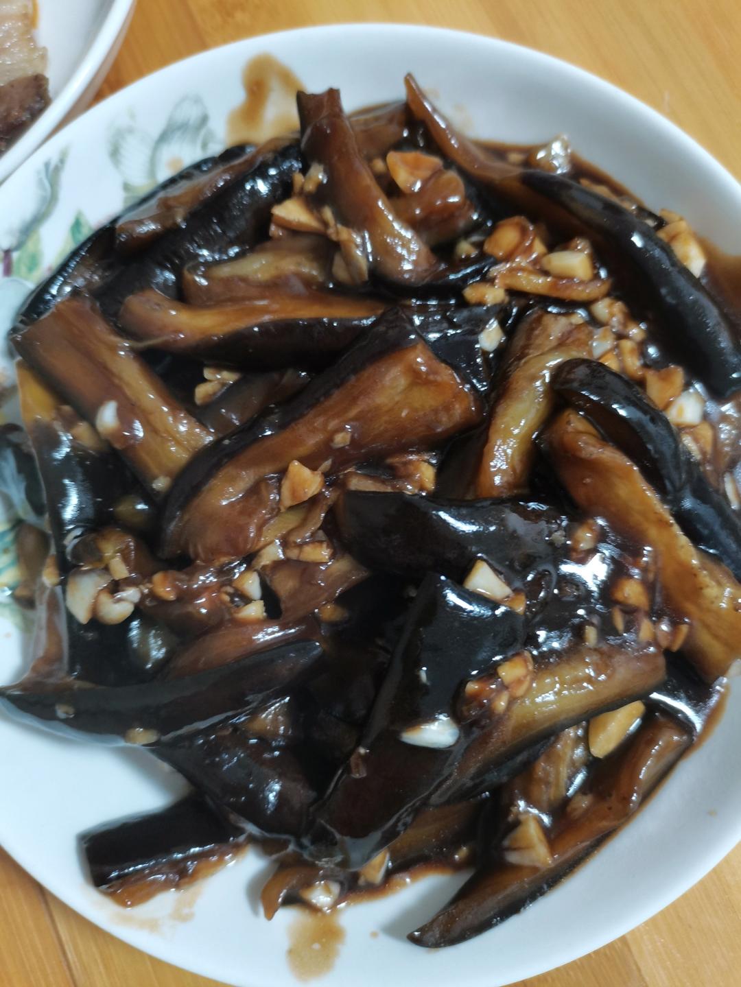 少油的红烧茄子（家常版）