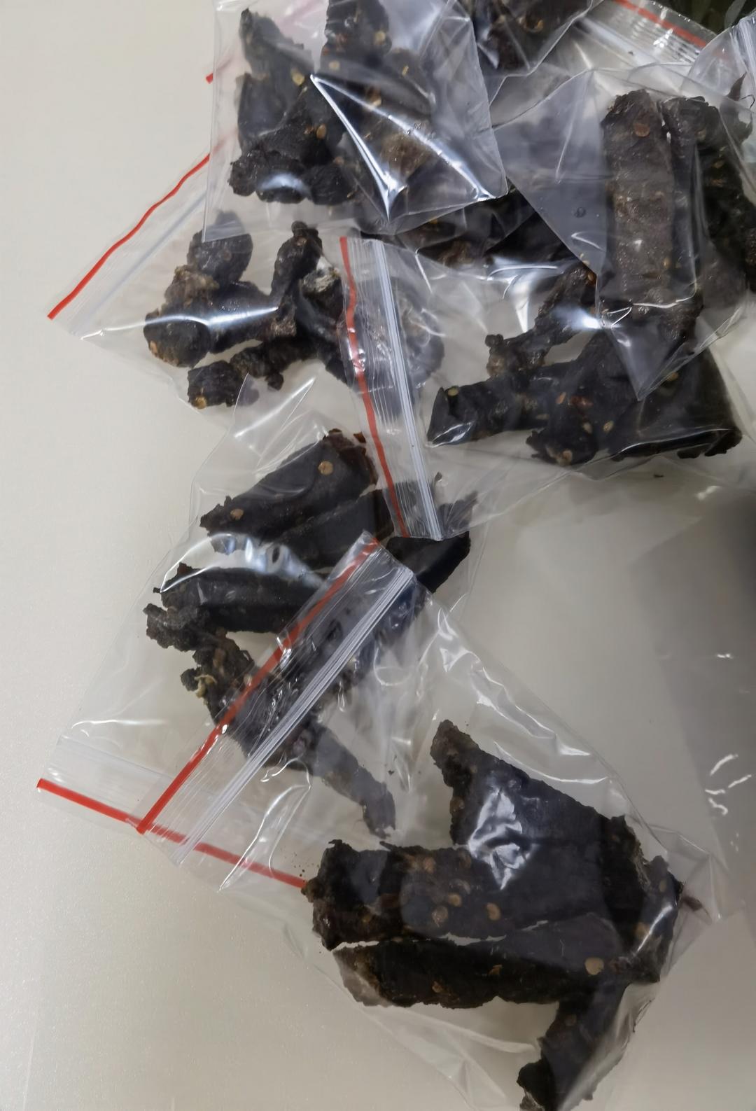 适合孩子吃的自制牛肉干（烤箱版）