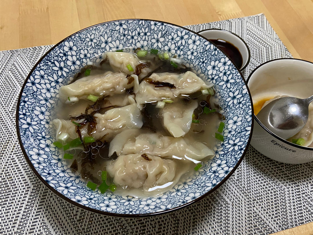 白菜猪肉水饺馅