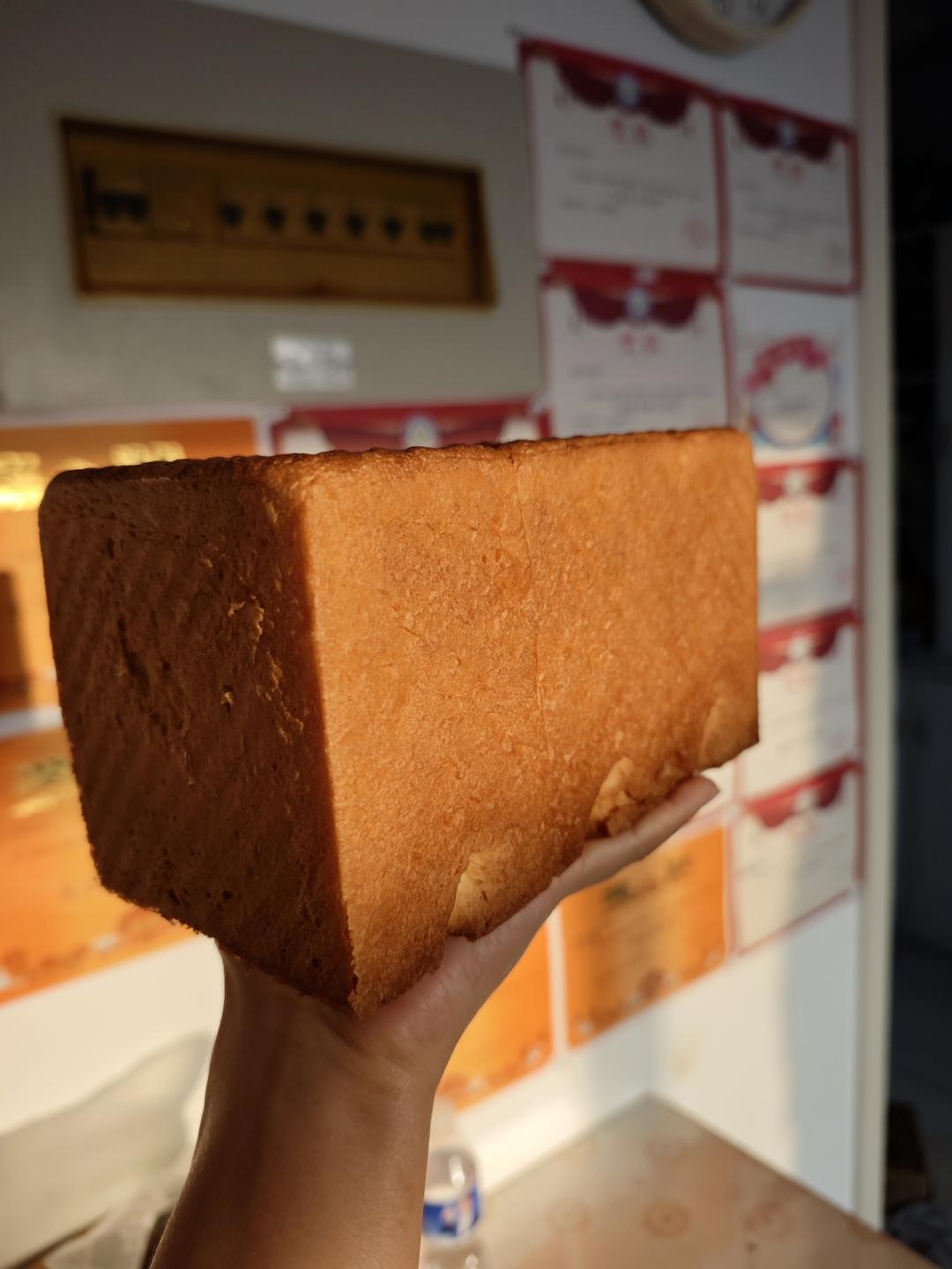 酸奶吐司面包