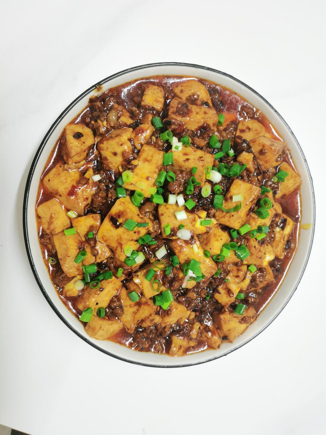超下饭的麻婆豆腐