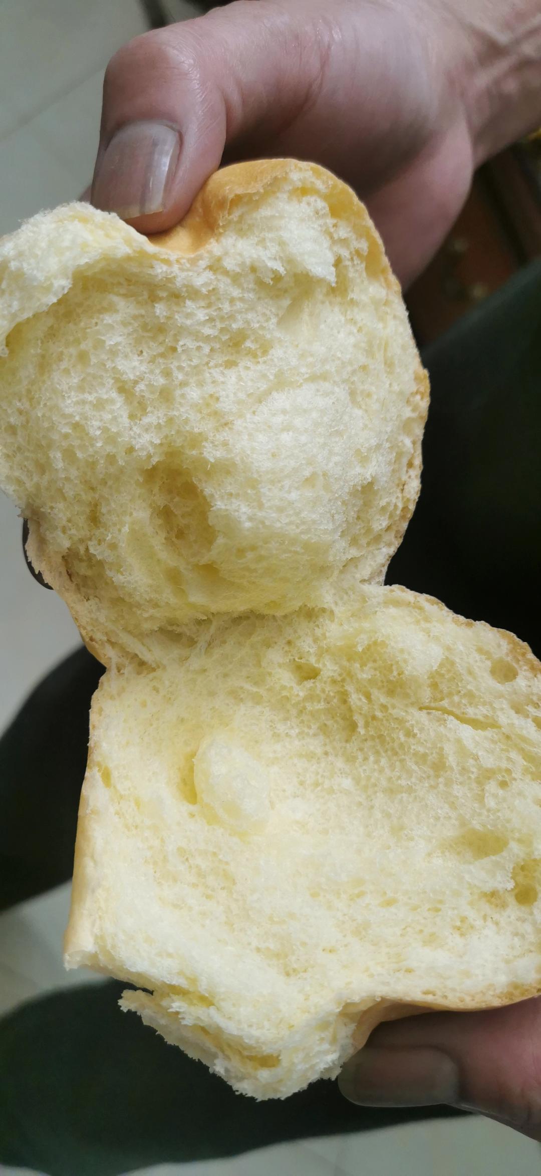 简单的汉堡胚做法