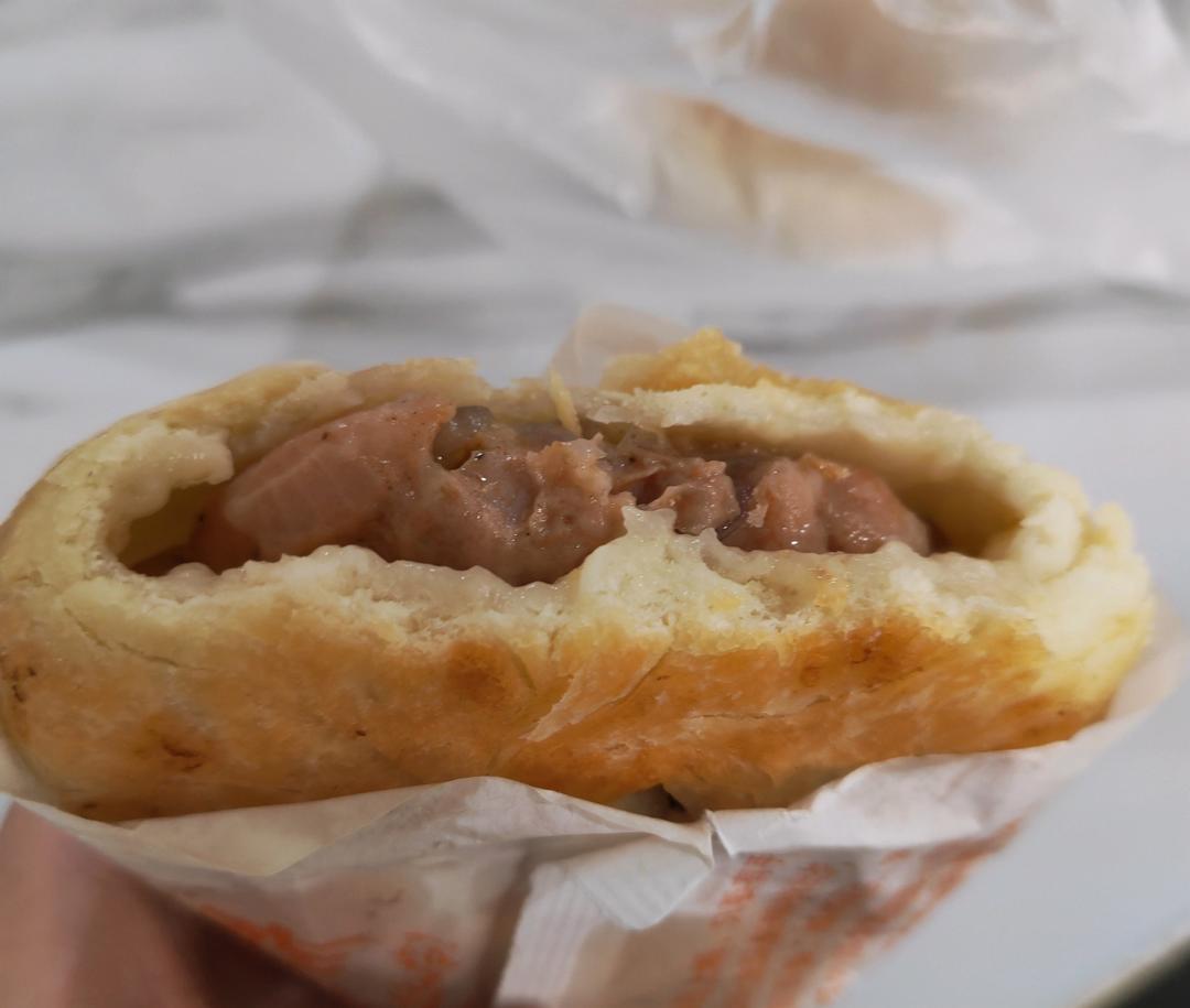 【完美复刻麦多馅饼】新奥尔良鸡肉馅饼