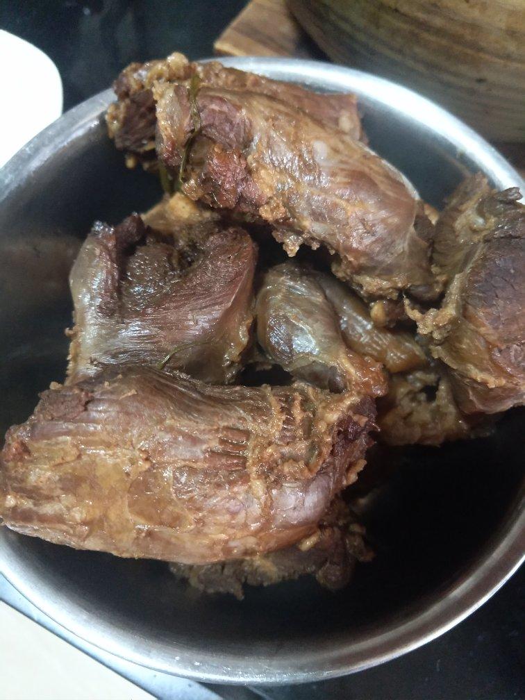 老妈秘制卤牛肉（附老卤养护大法）