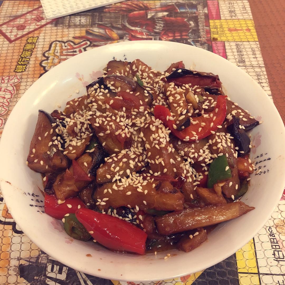 红烧茄子