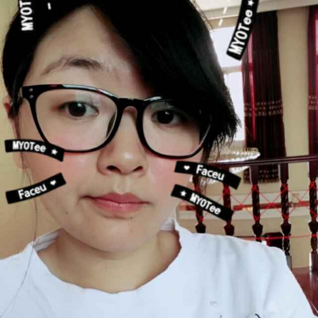 �灿烂的大笑�