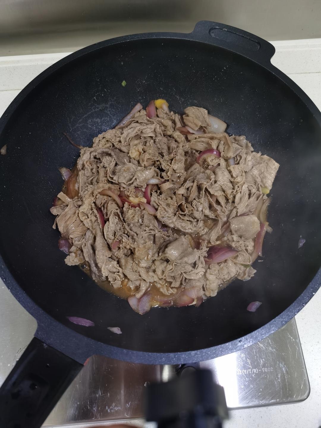肥牛饭