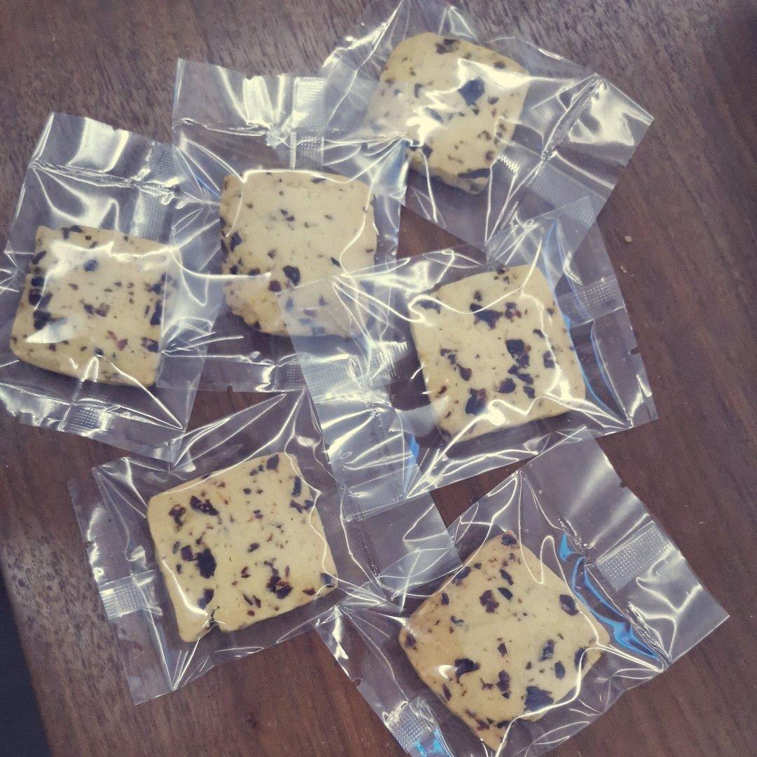 《Tinrry+》蔓越莓曲奇（超简单曲奇配方）