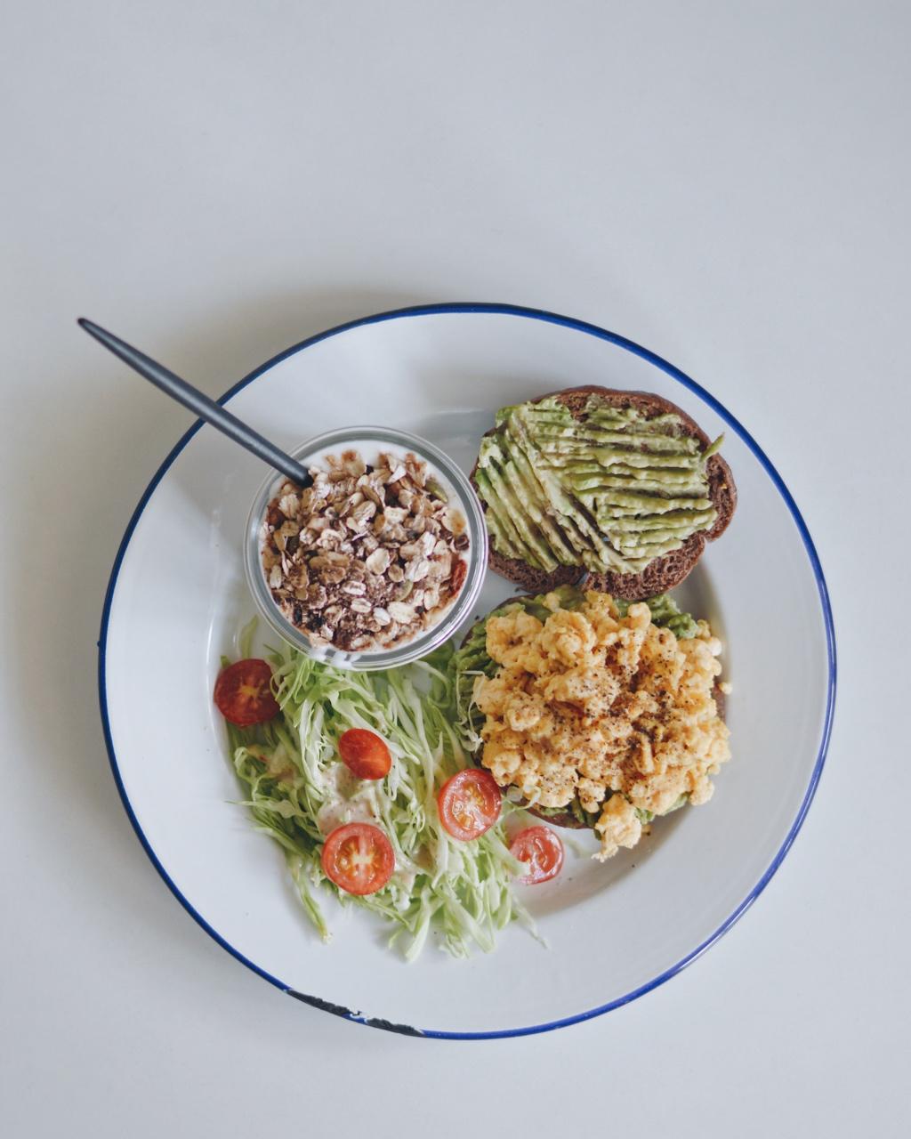 Joy桑~ 请把厨房收拾干净