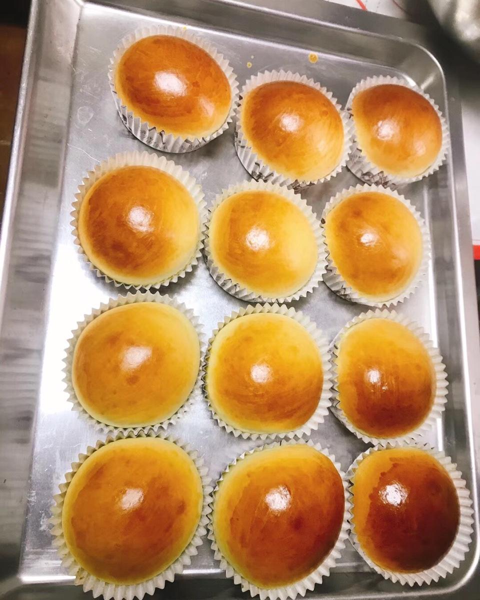 奶油奶酪小餐包