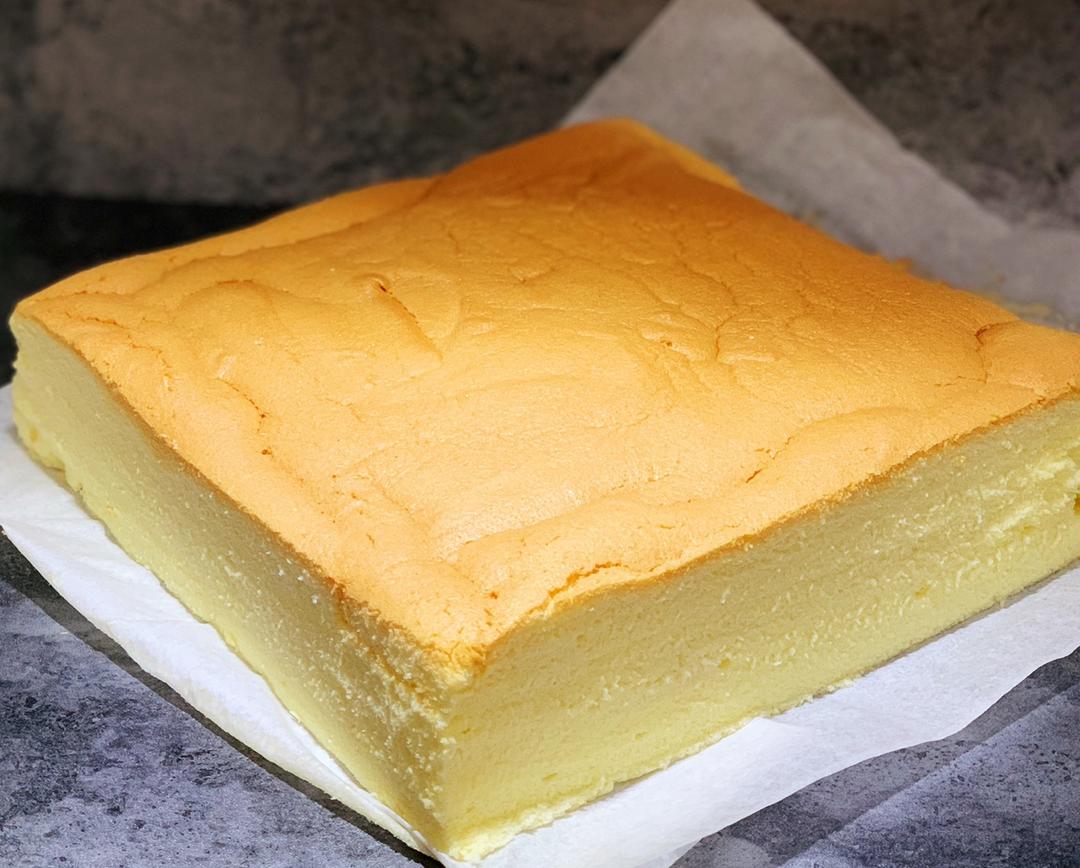 古早味蛋糕（水浴法）