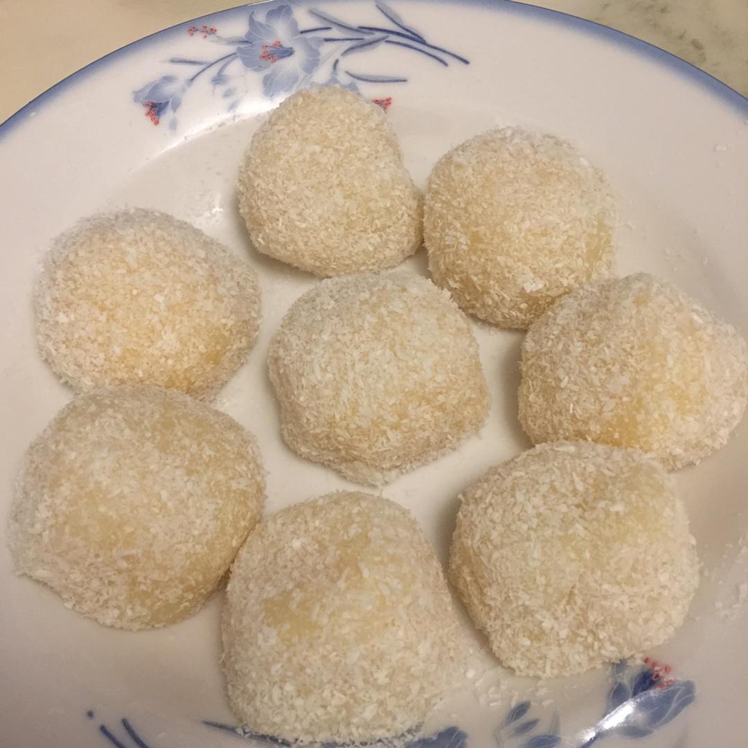 《Tinrry下午茶》教你做糯米糍