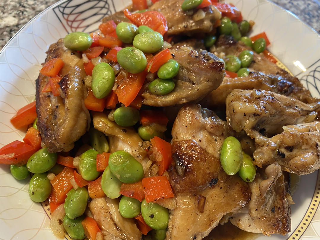 蒜香鸡翅，这才是鸡翅最好吃的做法