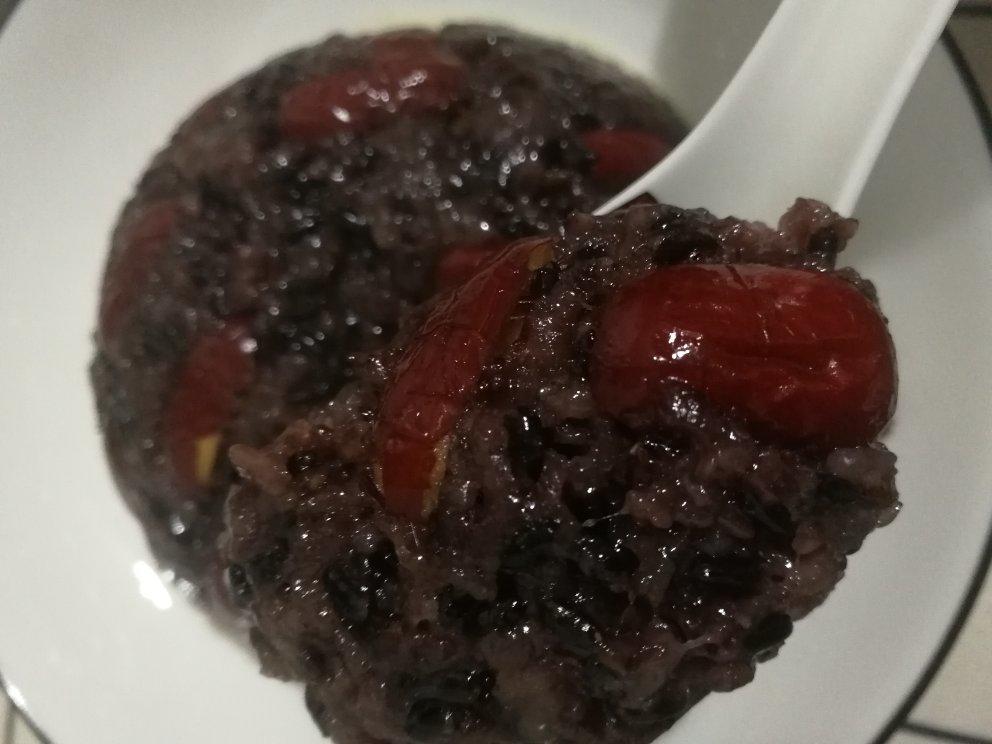 血糯米猪油八宝饭
