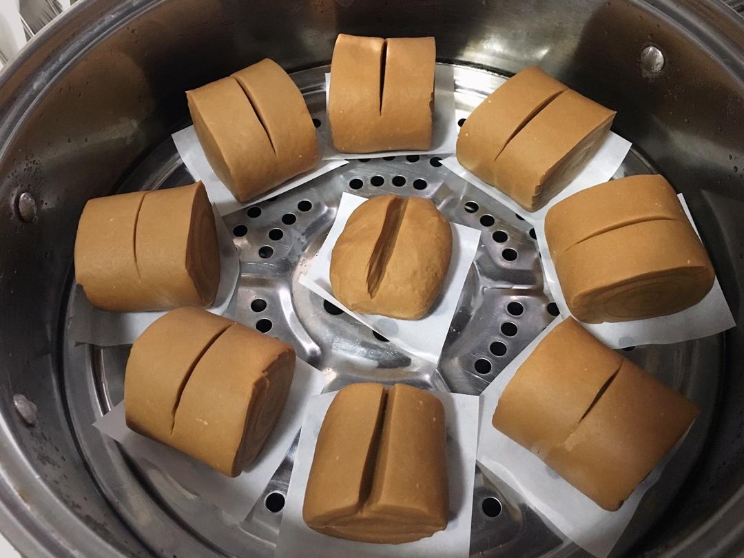 《红糖馒头》一发版