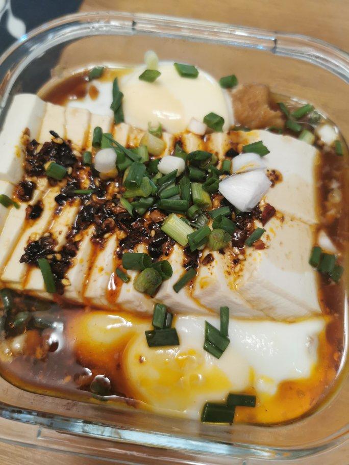 低脂高蛋白豆腐抱鸡蛋
