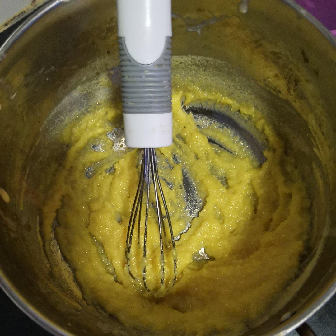 消耗淡奶油自制冰淇淋