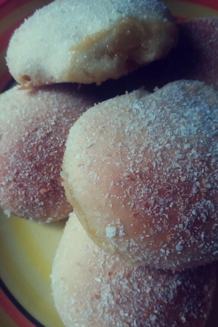 奶酥椰蓉小甜包