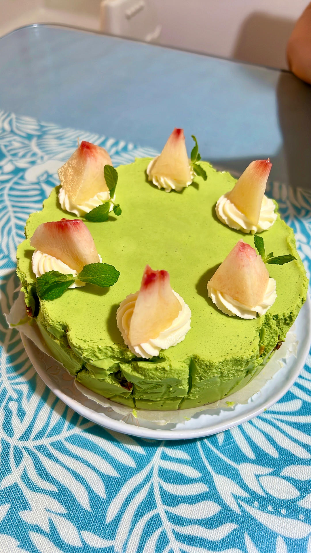 网红巴斯克芝士蛋糕