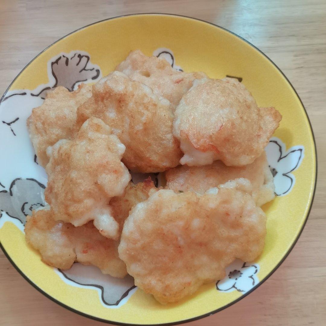 自制虾滑（媲美海底捞）