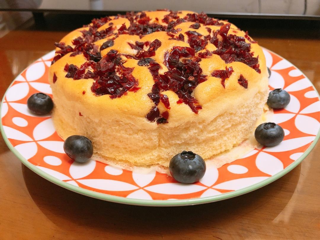 零失败的戚风蛋糕（超详细，附多组视频）2019.10.18更新（附6寸 8寸 10寸配方）