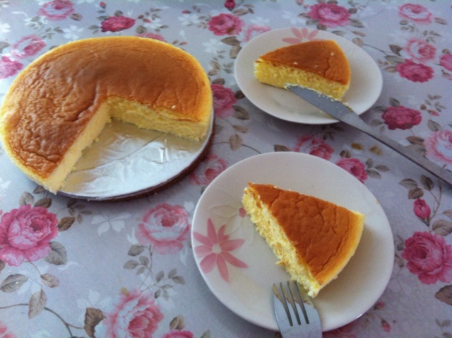 日式芝士蛋糕