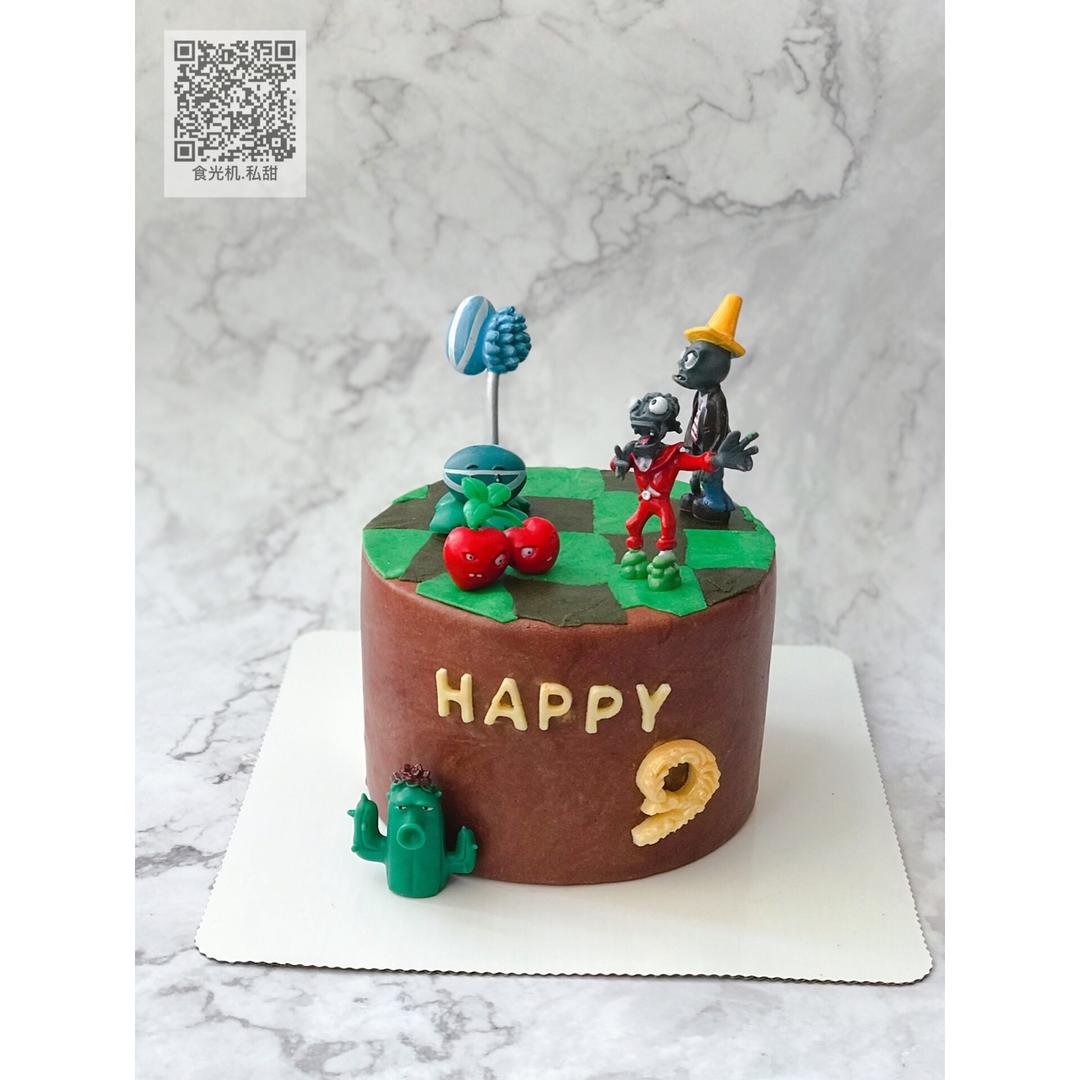 做过的那些蛋糕