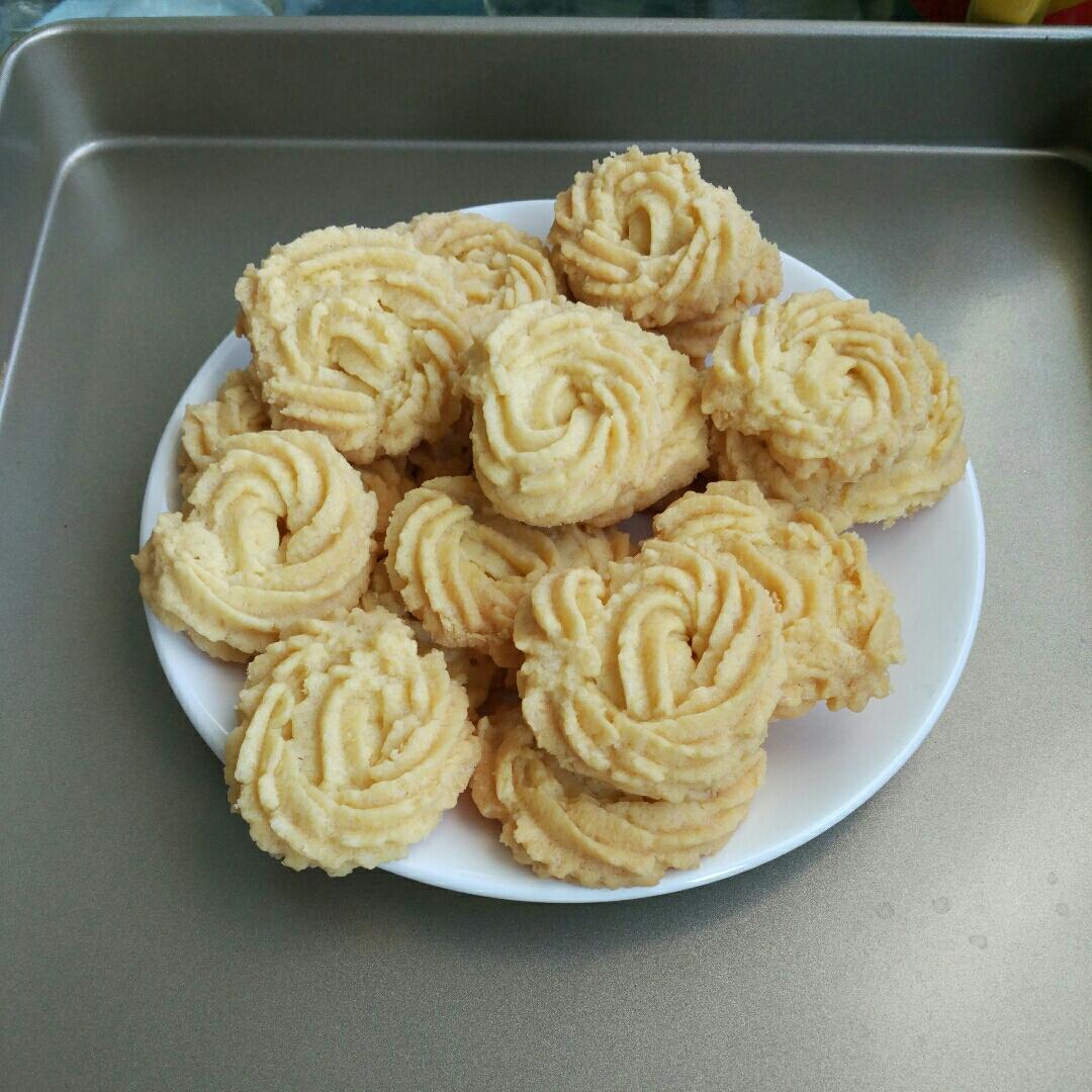蔓越莓麦芬蛋糕