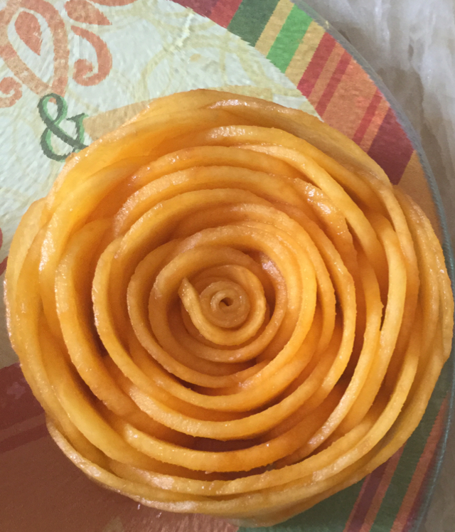 一朵芒果花