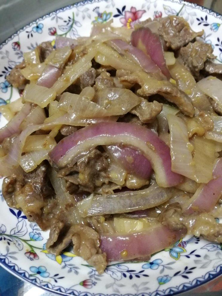 如何炒出嫩牛肉